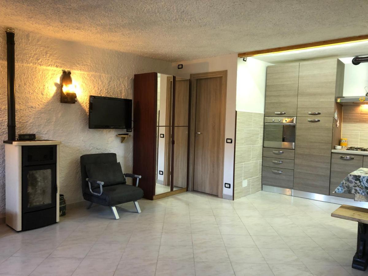 Residence Ai Laghi Temossi Ngoại thất bức ảnh