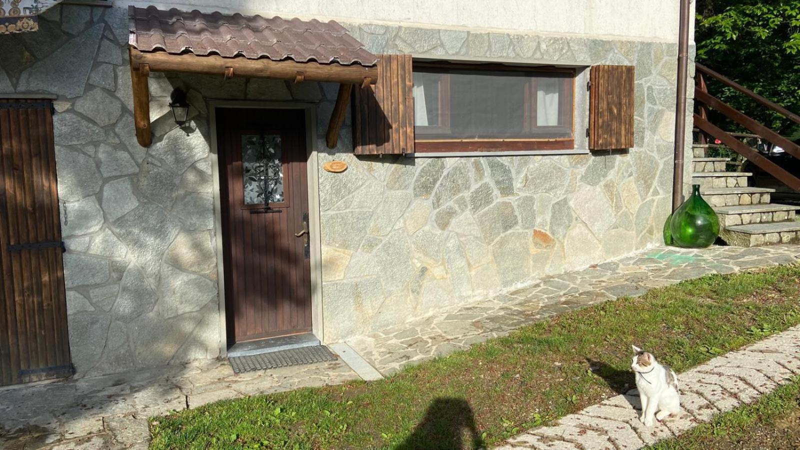 Residence Ai Laghi Temossi Ngoại thất bức ảnh