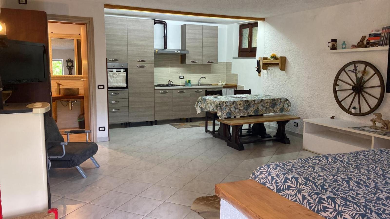 Residence Ai Laghi Temossi Ngoại thất bức ảnh